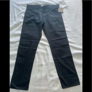 Black Calvin Klein jeans size 34x34